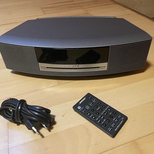 Bose wave music system radio - bose,