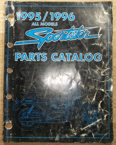 1995 1996 harley - 1995,