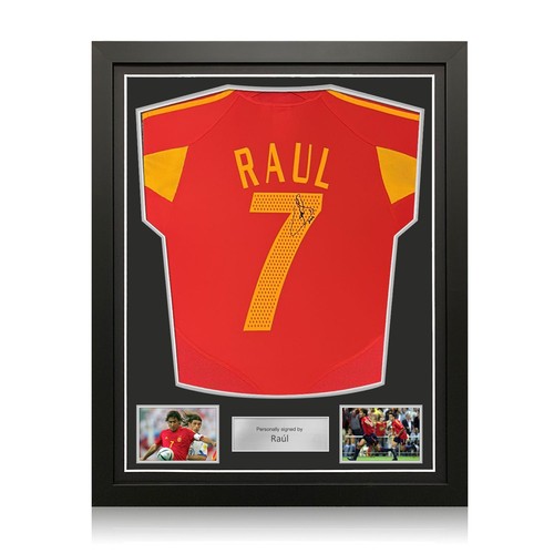 Maglia della spagna 2004 - maglia,