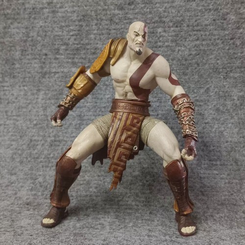 Modellino god war - of, kratos