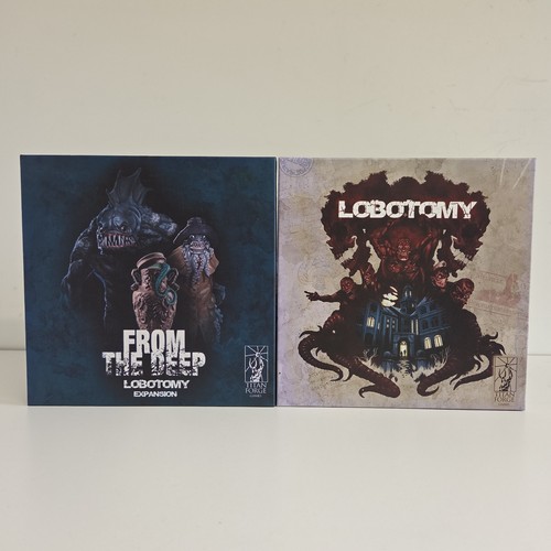 Lobotomy gioco tavolo - gioco,