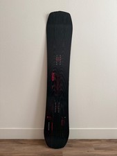 Capita Black Snowboard of