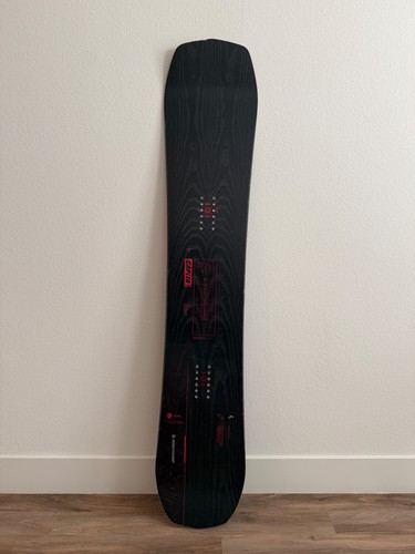 Capita black snowboard - capita,