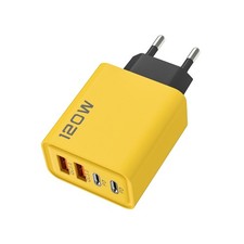 Caricatore 120W - 4 porte -