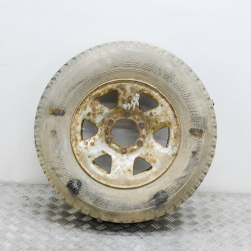 Ruota scorta toyota 4 - ruota,
