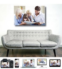 Quadro canvas Personalizzato