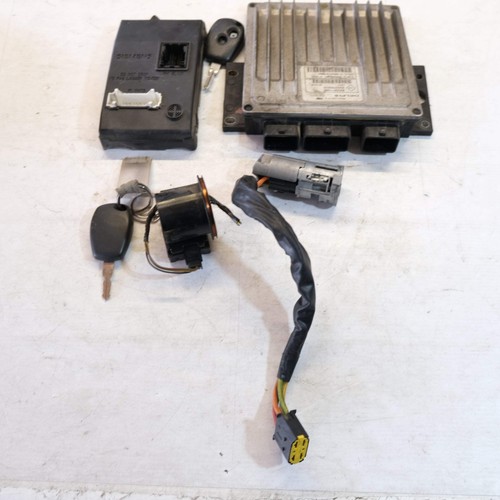 Kit centralina motore - motore, dacia
