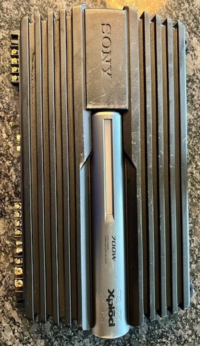 Sony amplificatore canali - sony, 4