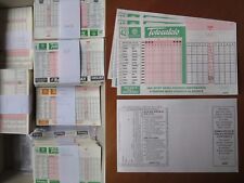 Schedine Totocalcio, Totogol