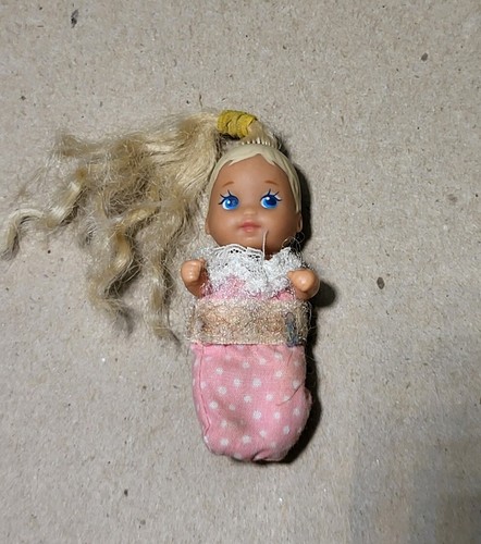 Vtg 1990 barbie doll - 1990's,