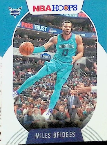 2020 panini nba hoops card - 2020-21,