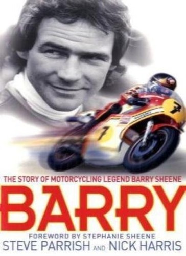 Barry the story of - barry:,