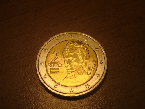 Euro austria anno 2020 - 2,