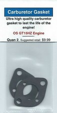 OS GT15HZ Carburetor/Intake