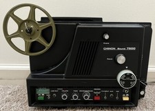 PROIETTORE FILM CHINON 7500