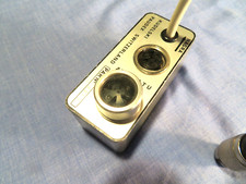 CARICABATTERIE NAGRA ATN ATU PER REGISTRATORE A NASTRO NAGRA III, 4 o IV/S