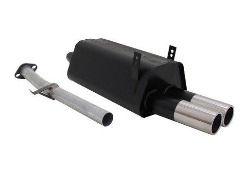 Scarico sportivo novus - sportivo,