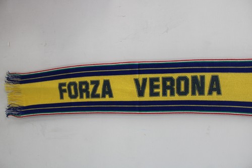 Sciarpa scarf calcio verona - sciarpa,