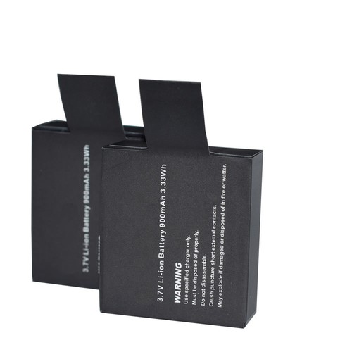 Batteria ricaricabile - 2x,