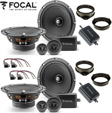 FOCAL ASE 165 KIT 8 CASSE AUDI