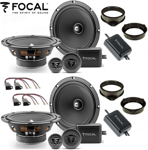 Focal ase 165 kit casse - 8,