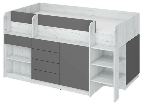 Letto castello per bambini - letto,