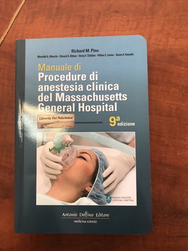 Pino manuale procedure di - di,
