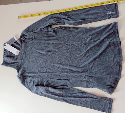 Maglia leggera calvin - leggera,