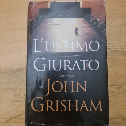 Ultimo giurato john - l'ultimo,