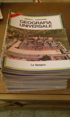 Geografia universale rizzoli - universale,