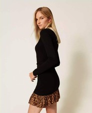 Twinset Abito donna corto in