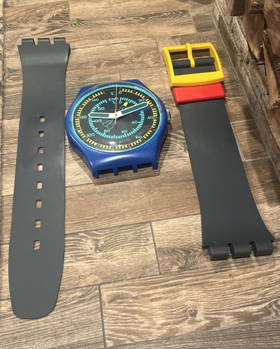 Raro maxi swatch - maxi, mgs400