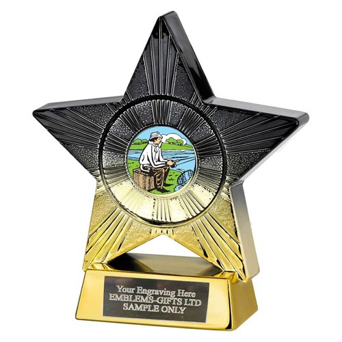 Trofeo pescatore superstar - pescatore,