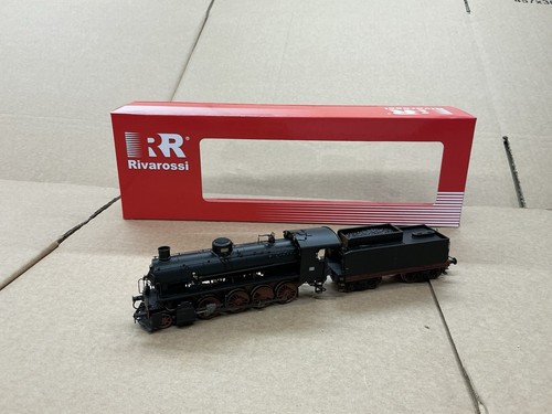Rivarossi scale steam - ho,