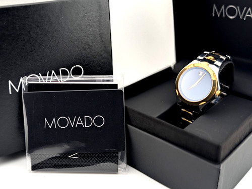 Movado uomo luno - luno, sport