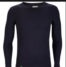 Top Arco Blu Navy Essentials
