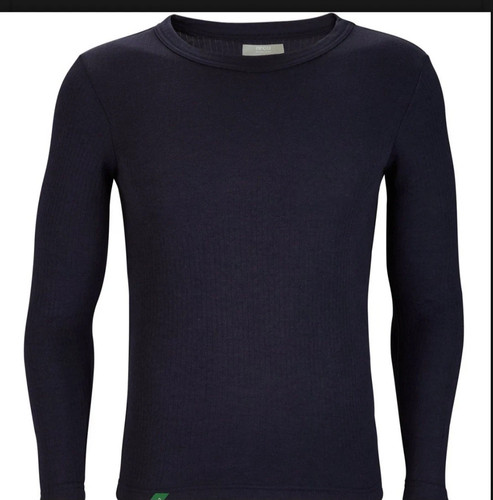 Top arco blu navy - arco, essentials