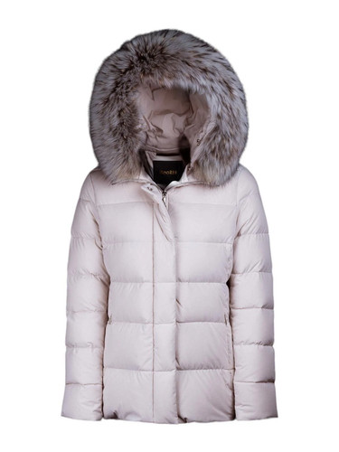 Moorer piumino donna - piumino,