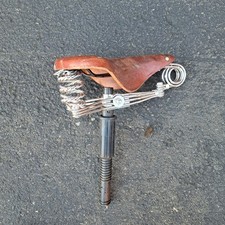 SELLA in pelle per bici Brooks