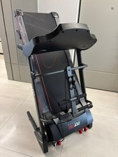 tapis roulant elettrico pieghevole usato come nuovo