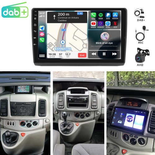 Dab per opel - opel, vivaro