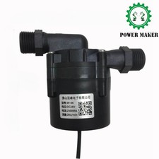 Pompa booster doccia macchina