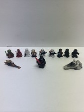 Kinder Star Wars Toy Lot