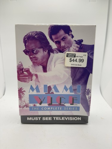 Miami vice the complete - miami,