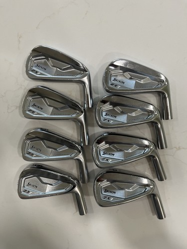 Srixon zx7 mkii solo teste - teste, in