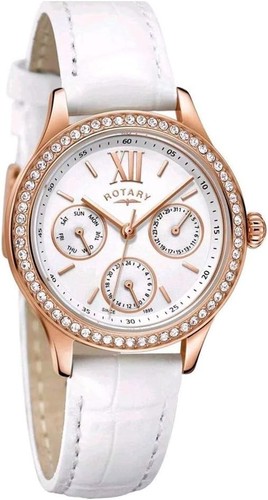 Orologio donna rotante oro