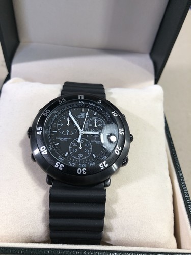 1989 lorenz chronograph watch - 1989,