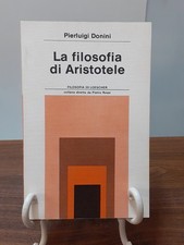 DONINI - LA FILOSOFIA DI