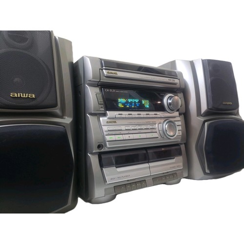 Mint aiwa zl31 mega - mint,