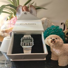 Raro orologio vintage Casio